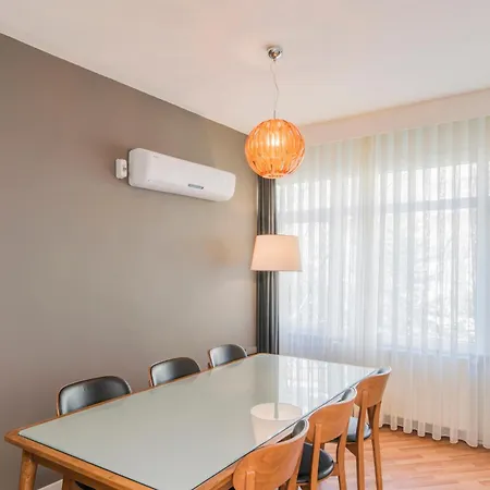 Appartement Fully Renovated Spacious Two Bedroom At Cihangir *