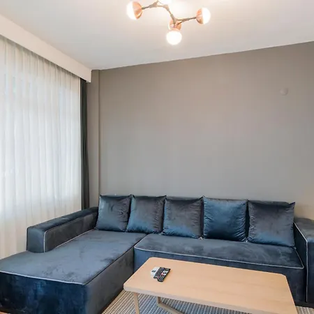 Fully Renovated Spacious Two Bedroom At Cihangir 아파트